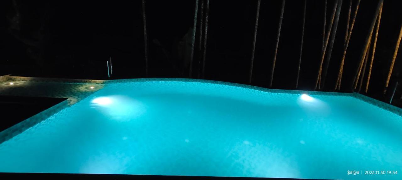 The Pool Villa Coorg Tulsa Exterior foto